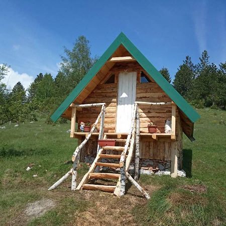 Bungalovi Mijakovici Pljevlja Habitación foto