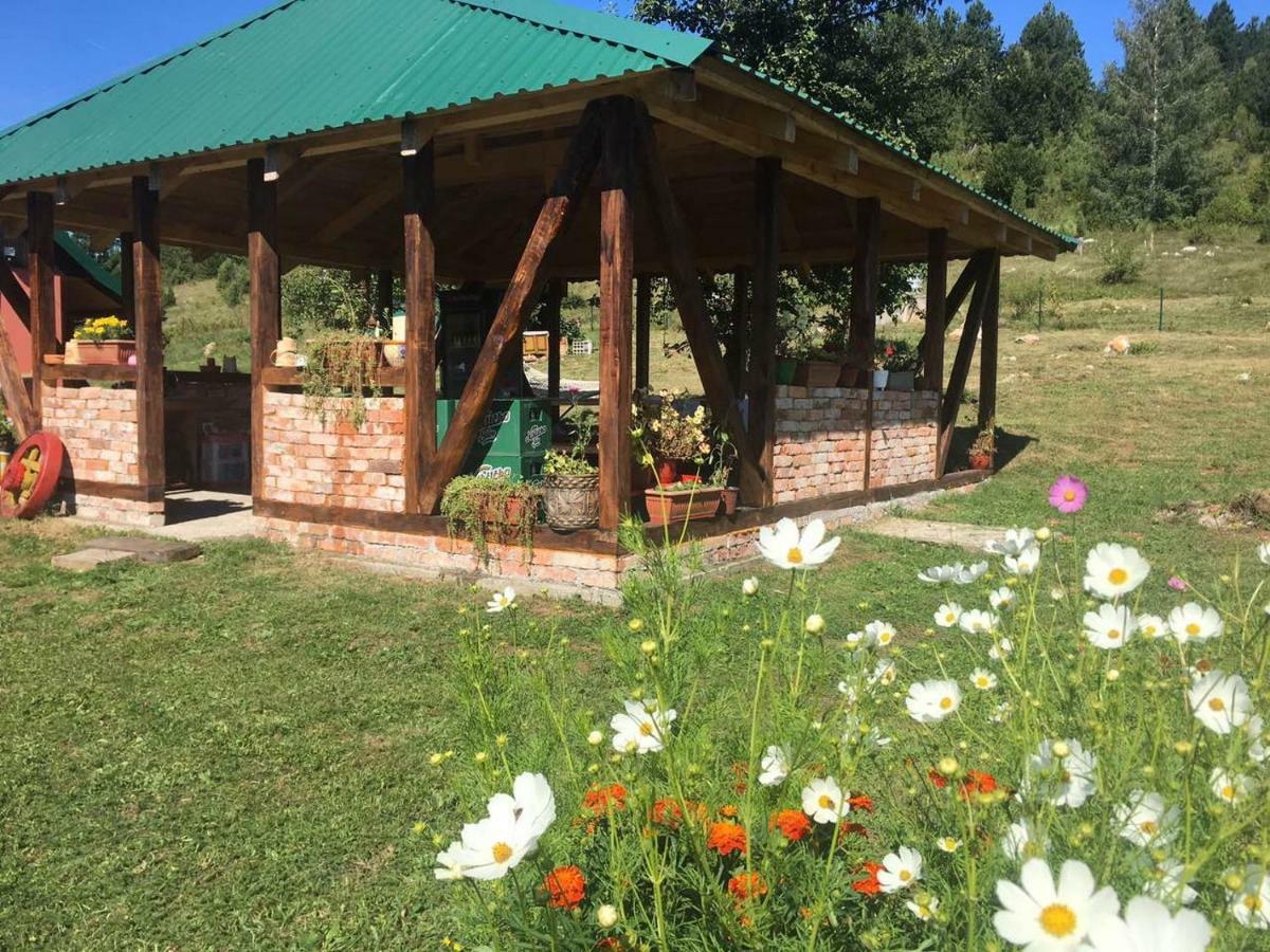 Bungalovi Mijakovici Pljevlja Exterior foto